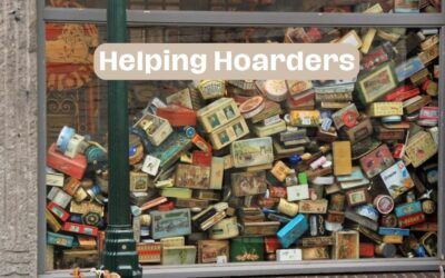 Helping Hoarders: How to Tackle the Excess