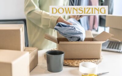 Downsizing: How to Choose What to Keep