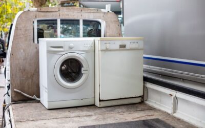 How to Dispose of Old Appliances