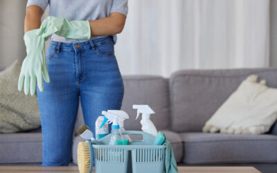 Spring Cleaning Checklist