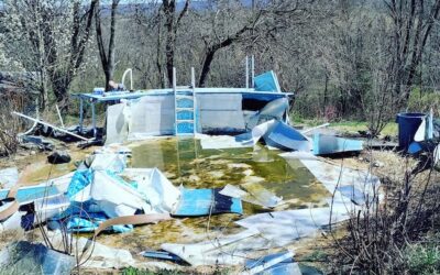 Above-Ground Pool Removal: Everything You Need to Know
