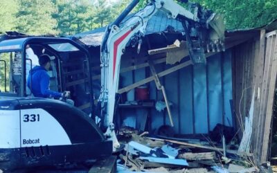 How to Tear Down a Shed: A Comprehensive Guide