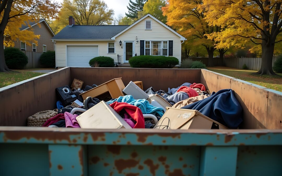 Fall Cleanout Checklist: Junk Removal Across MD & PA Counties