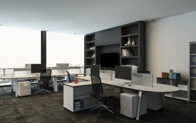 Commercial Winter Cleanouts