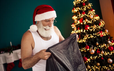 Removing Post-Holiday Items