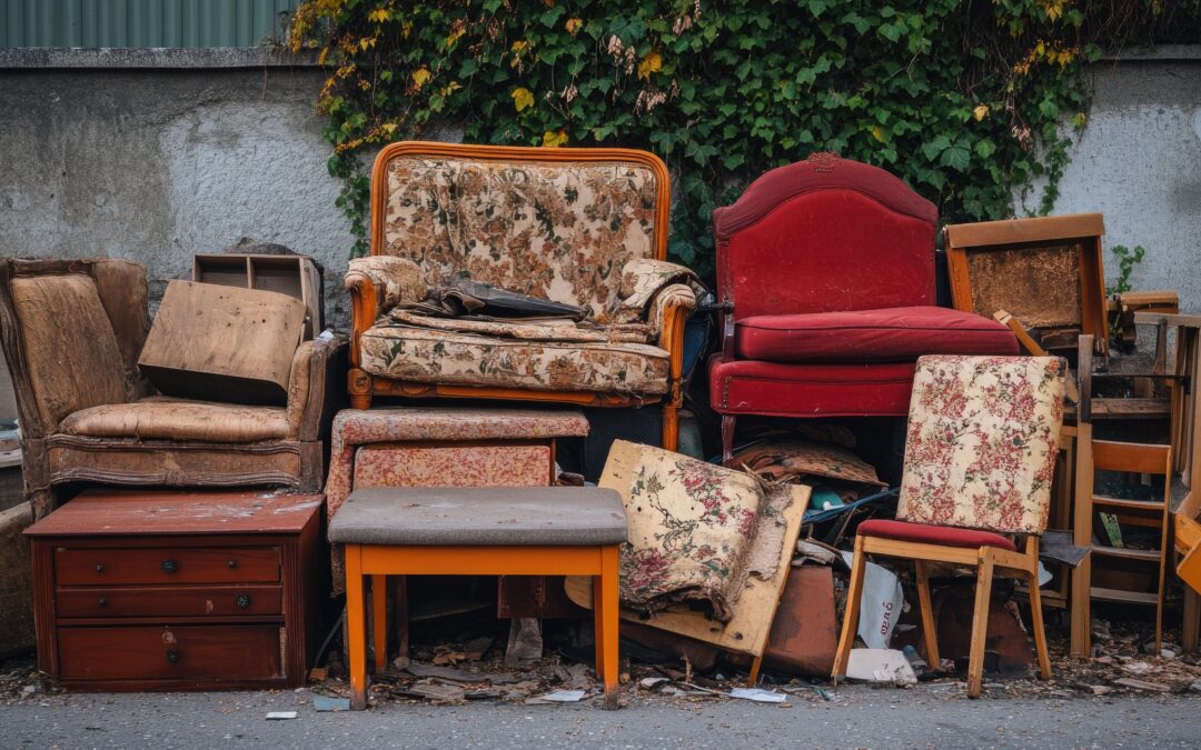 Furniture Removal Services in Maryland