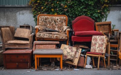 Furniture Removal Services in Maryland: Couches, Mattresses, & More