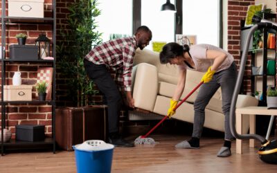 Spring Cleaning in Carroll County