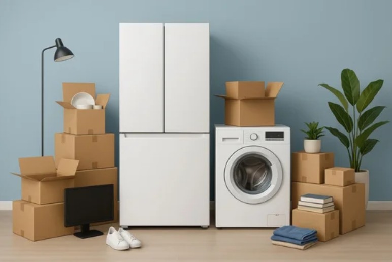 Appliance Removal & Recycling