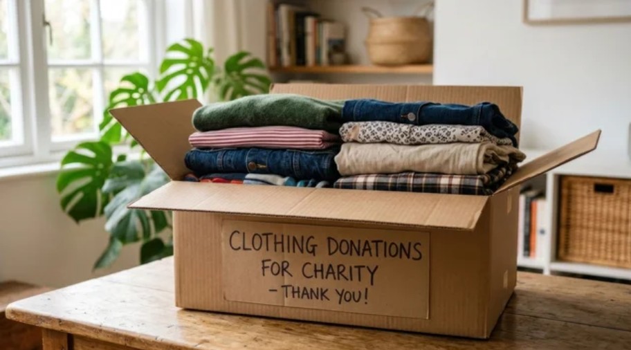 Declutter Before Summer Ends