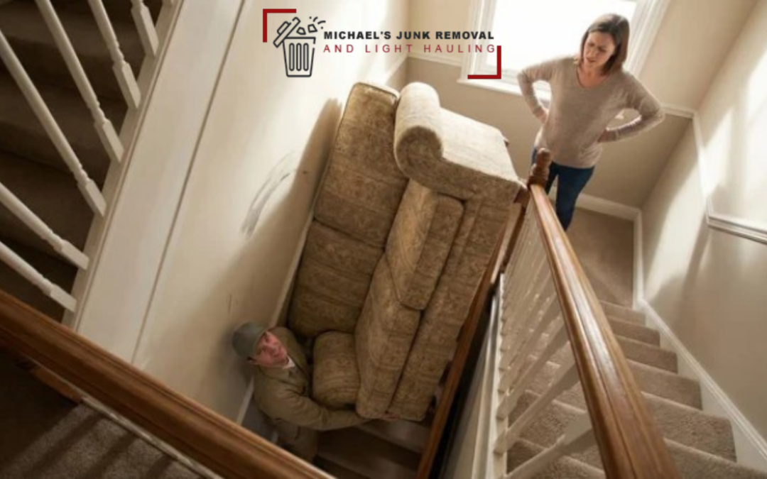 Top 10 Items We Commonly Remove in Eldersburg Homes