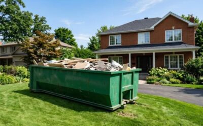 Light Hauling Over Renting a Dumpster in Maryland